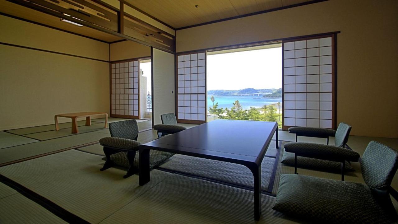 Hotel Nishinagato Resort Takibe ภายนอก รูปภาพ