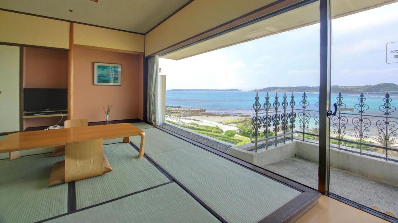 Hotel Nishinagato Resort Takibe ภายนอก รูปภาพ